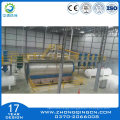 Waste Oil/Engine Oil/Fuel Oil/Crude Oil Distillation Plant/Refinery with USA Standard